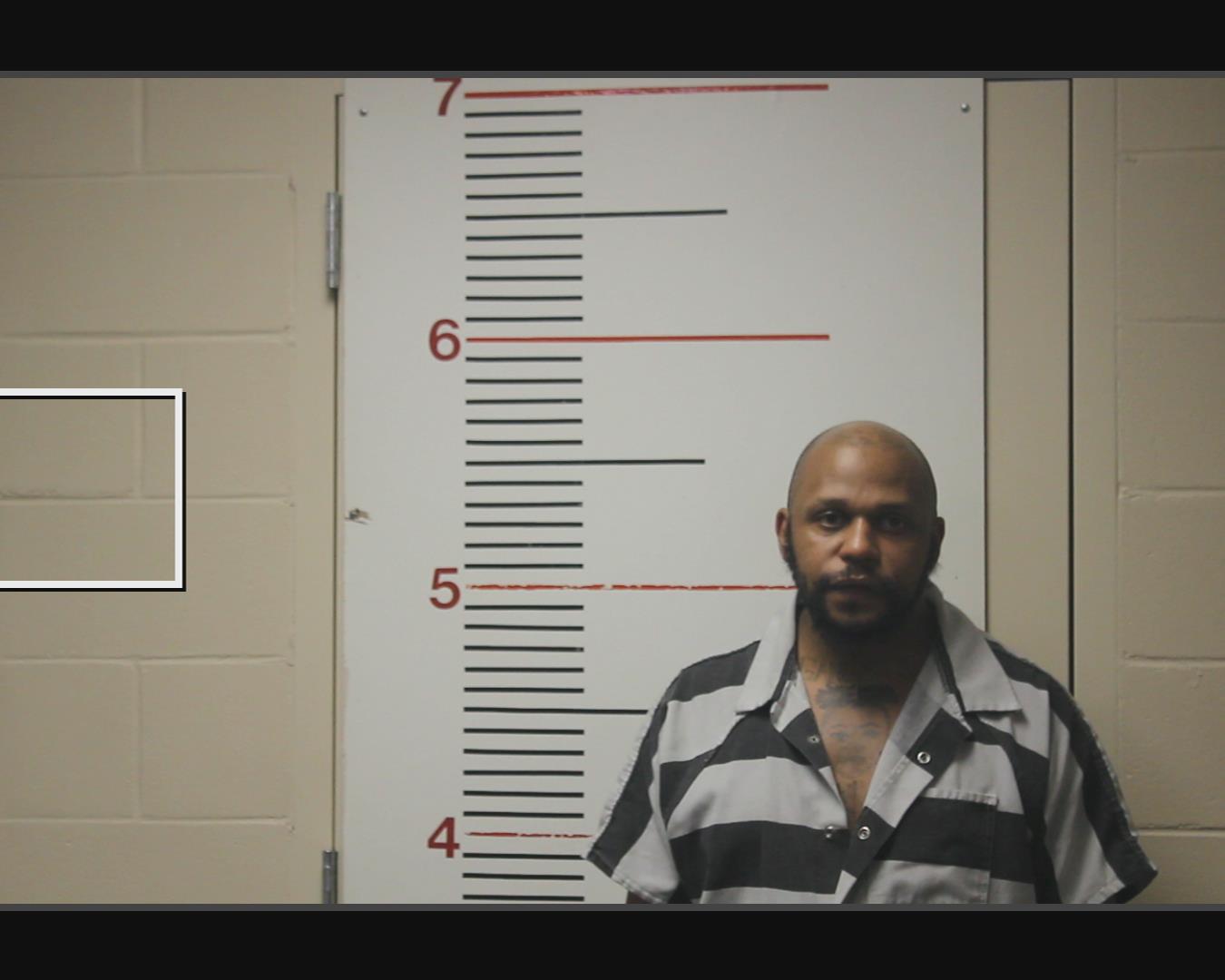 DUDLEY, REGGIE booking photo