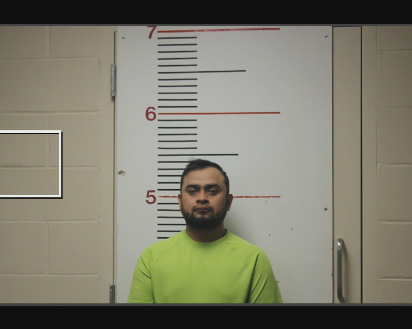 ESPINOZA-GONZALEZ, WILLSON GEOVANI booking photo