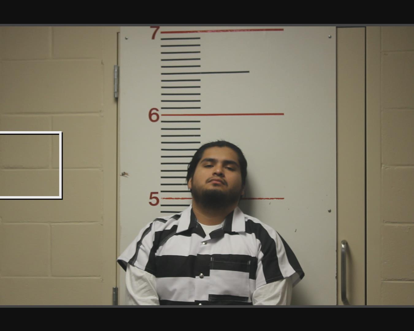 SERRALDE, JACOB ALEXANDER booking photo