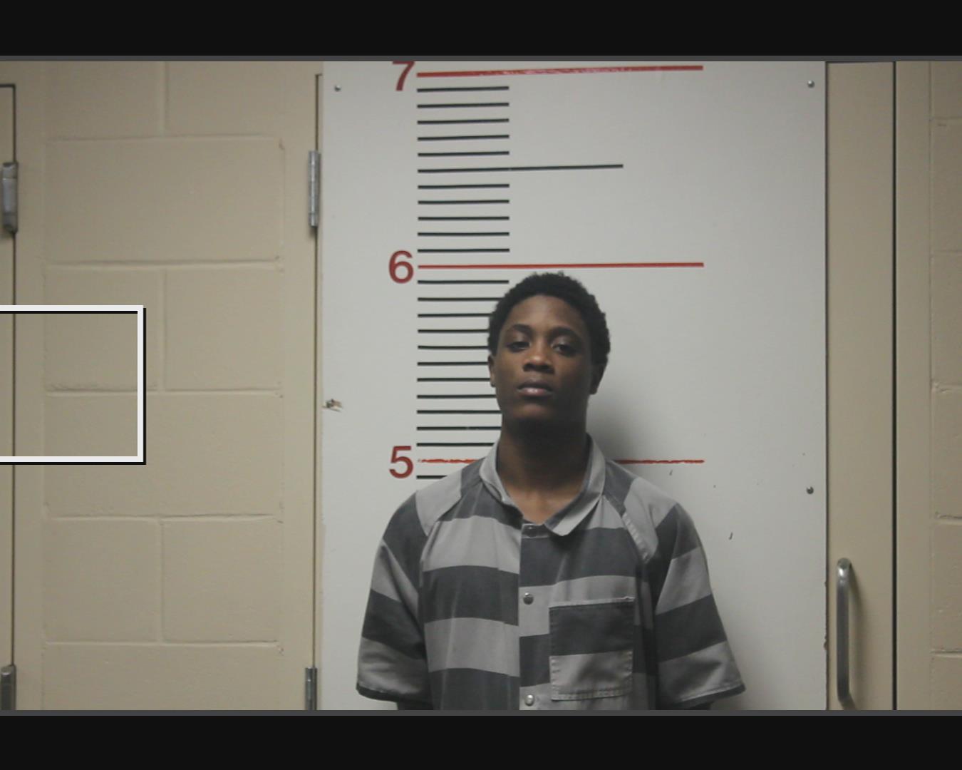 LEWIS, JAMON DAYLEON booking photo