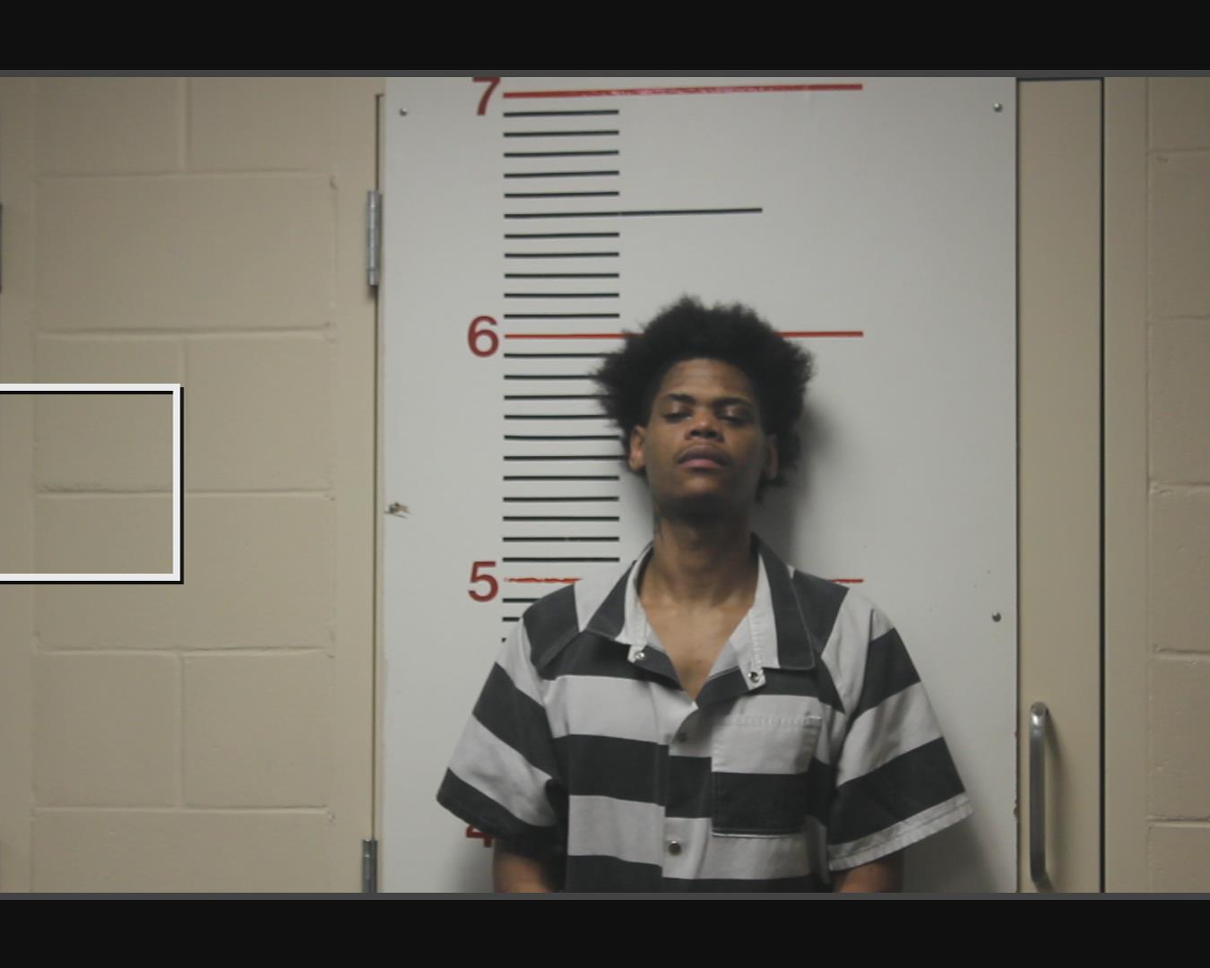 NIXON, DONALD booking photo