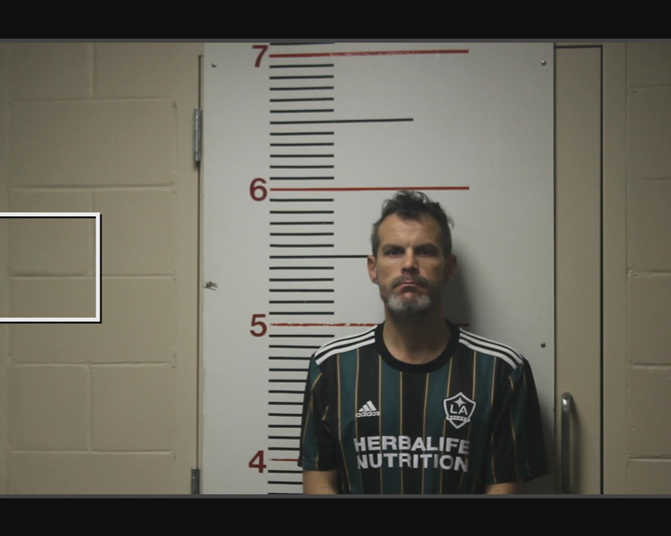 BROWN, JUSTIN ANTHONY booking photo