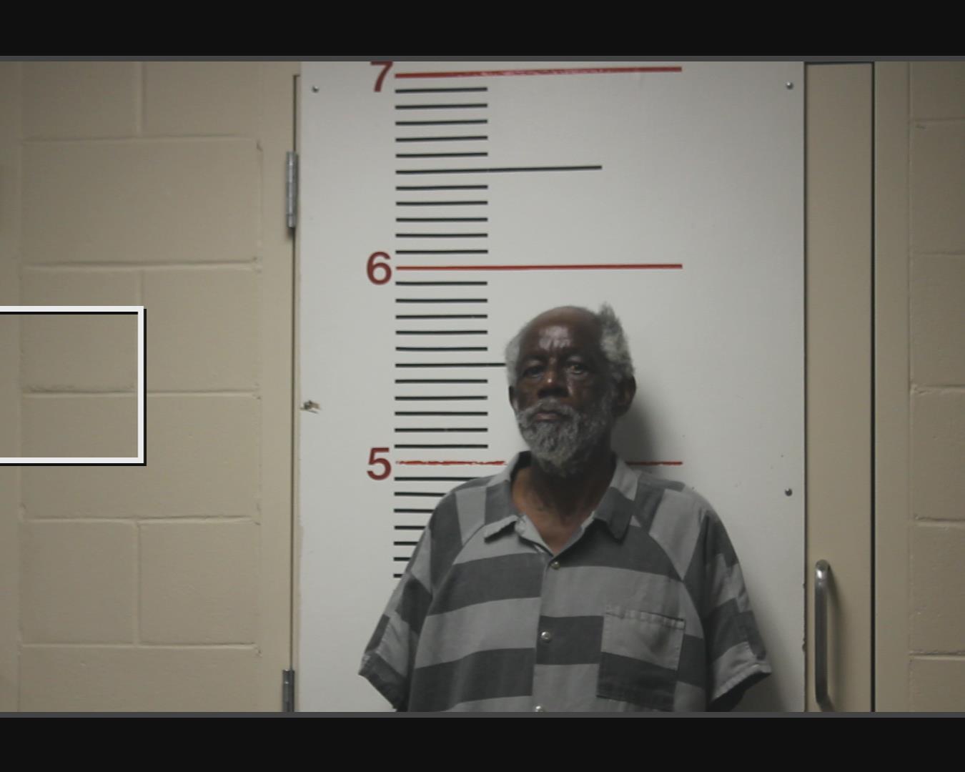 DAUGHTERY, HOMER RAY booking photo