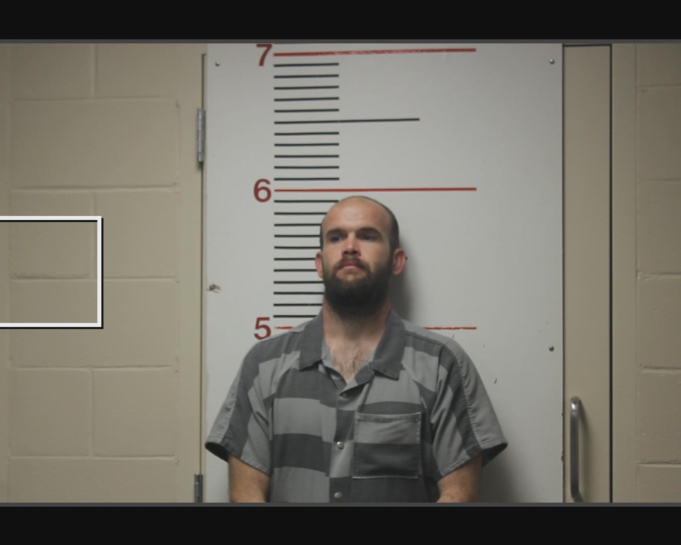 BOREN, WILLIAM booking photo