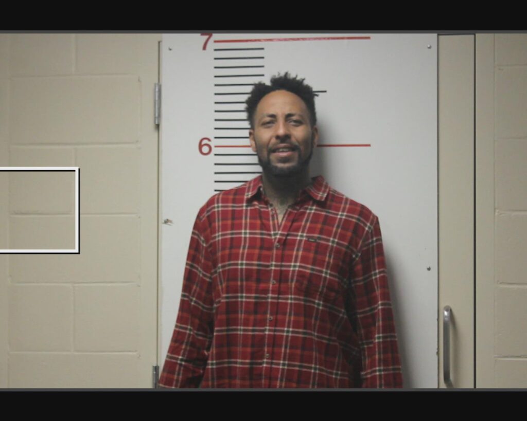 DURAHM, KEALYNE JAHMAR arrested in Anderson County, Texas mugshot