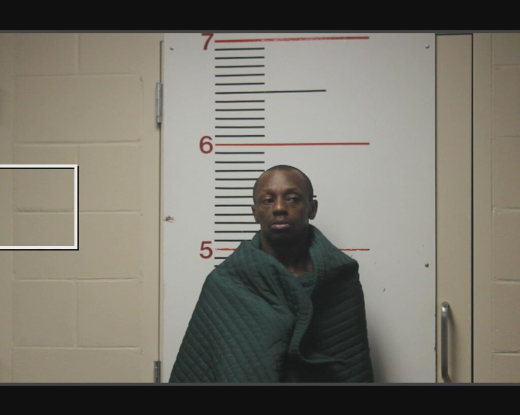 SMITH, CLAYTON CHARLES arrested in Anderson County, Texas mugshot