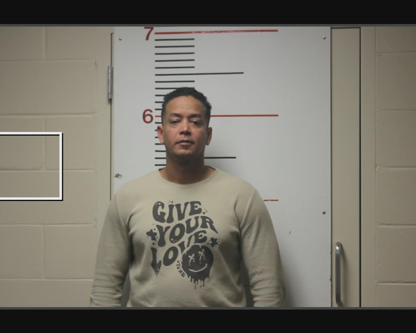 SUAREZ-RUIZ, YUSMANY booking photo