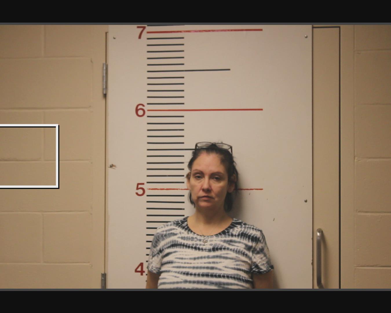 JEFFERSON, VERONICA booking photo