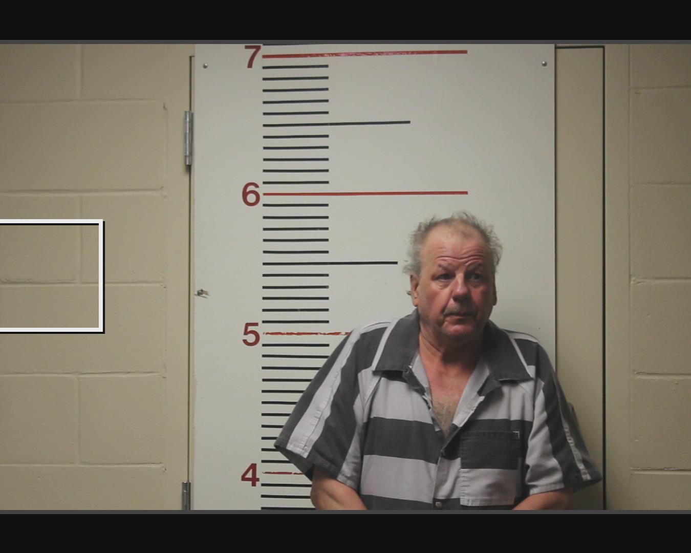 MCCALL, STEPHEN LEE arrested by Anderson County SO/PD