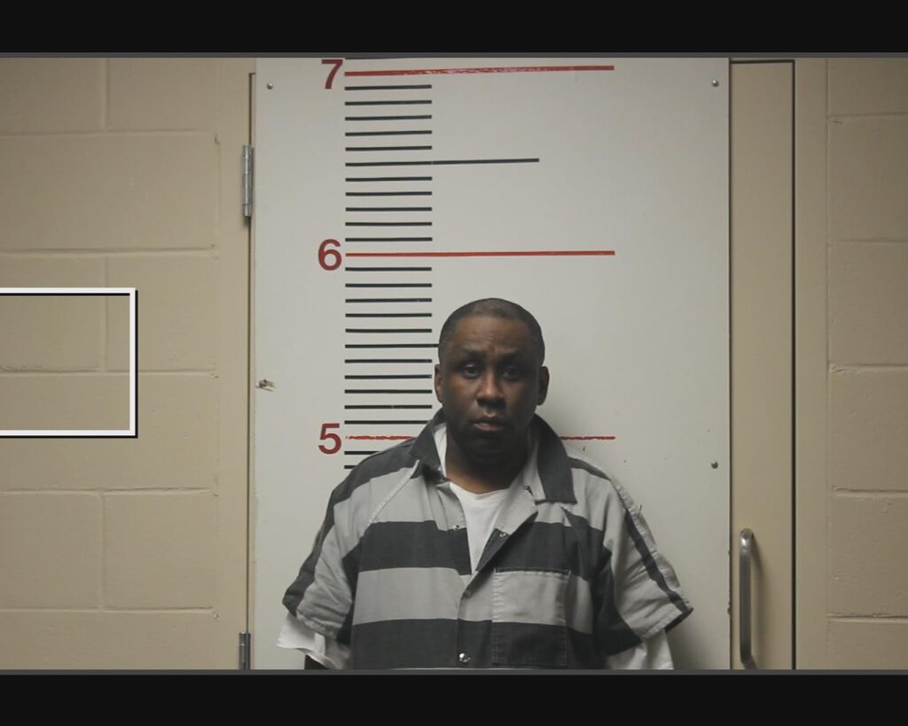 COLEMAN, CLAYBORN DARNELL arrested in Anderson County, Texas mugshot