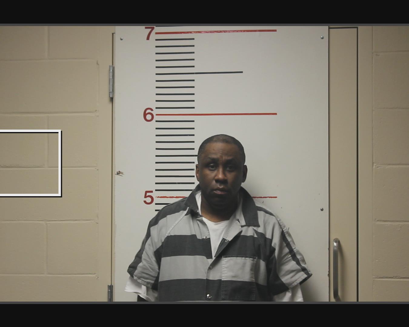 COLEMAN, CLAYBORN DARNELL booking photo