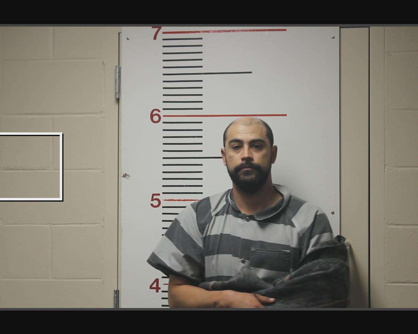 QUINTANILLA, BENJAMIN MICHAEL arrested by Anderson County SO/PD