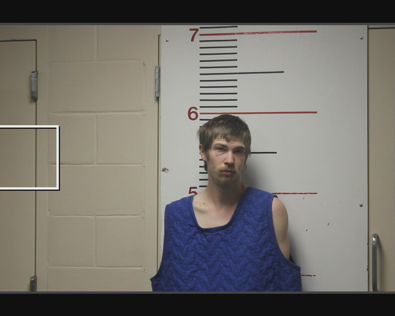 FORESHEE, THOMAS WILLIAM booking photo