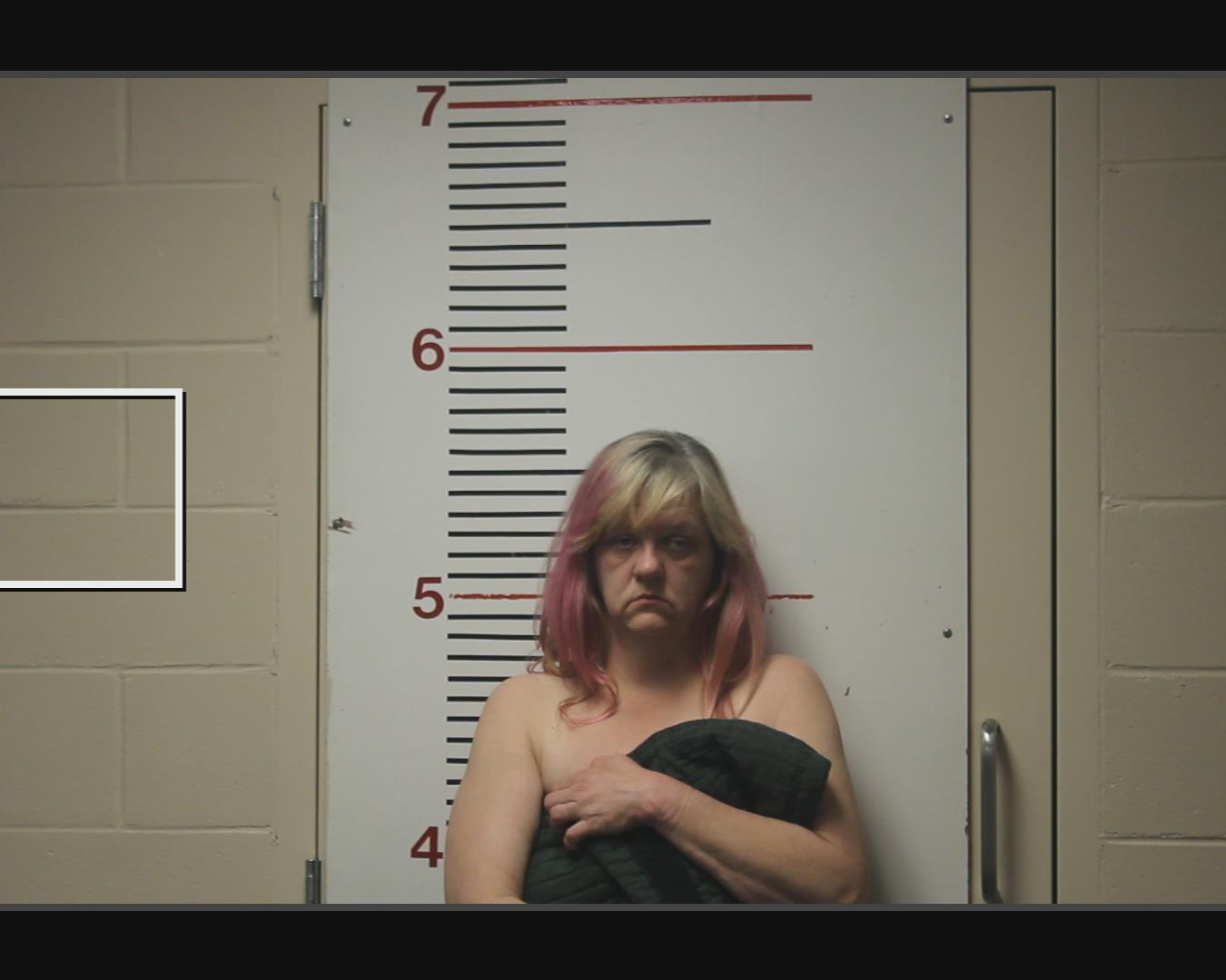 ALCORTA, CHRISTY LEANN booking photo