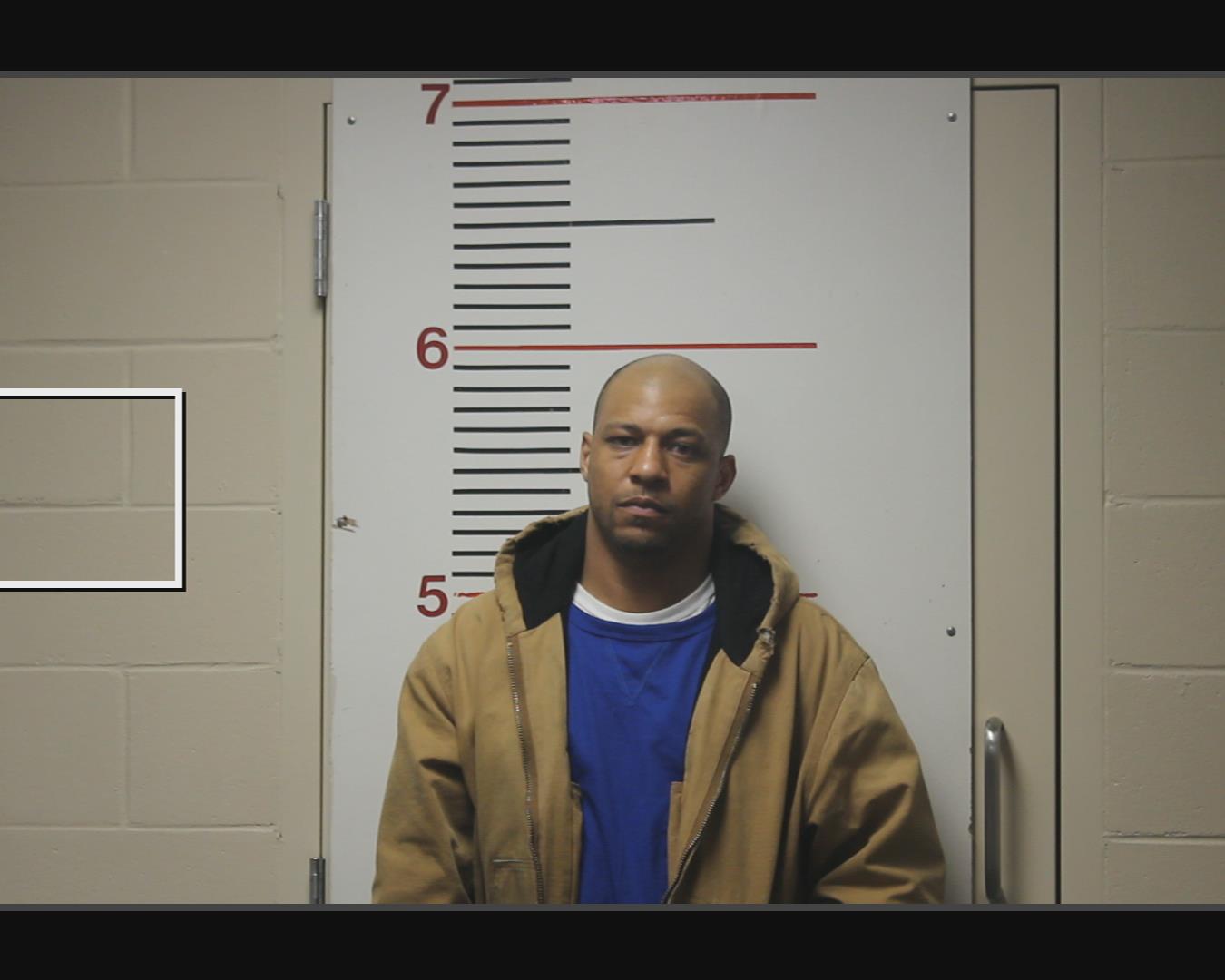 LEE, BRANDON CHRISTOPHER booking photo