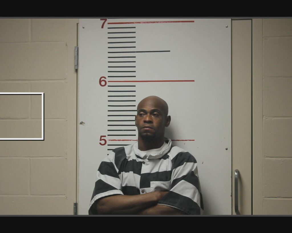 MCGRUDER, HAROLD CHARLES arrested in Anderson County, Texas mugshot