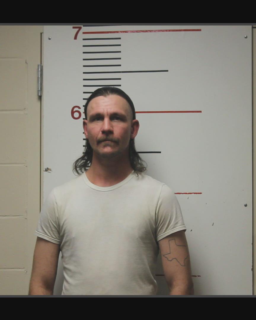 SNYDER, DUSTIN RAY booking photo