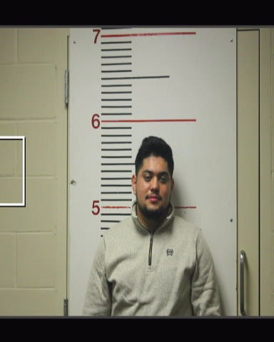 RIVAS-FLORES, SEVERO JOSE arrested by Anderson County SO/PD