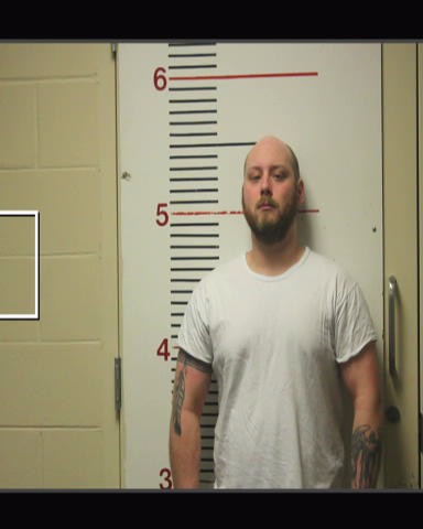 SUMMERALL, EVAN MICHAEL booking photo