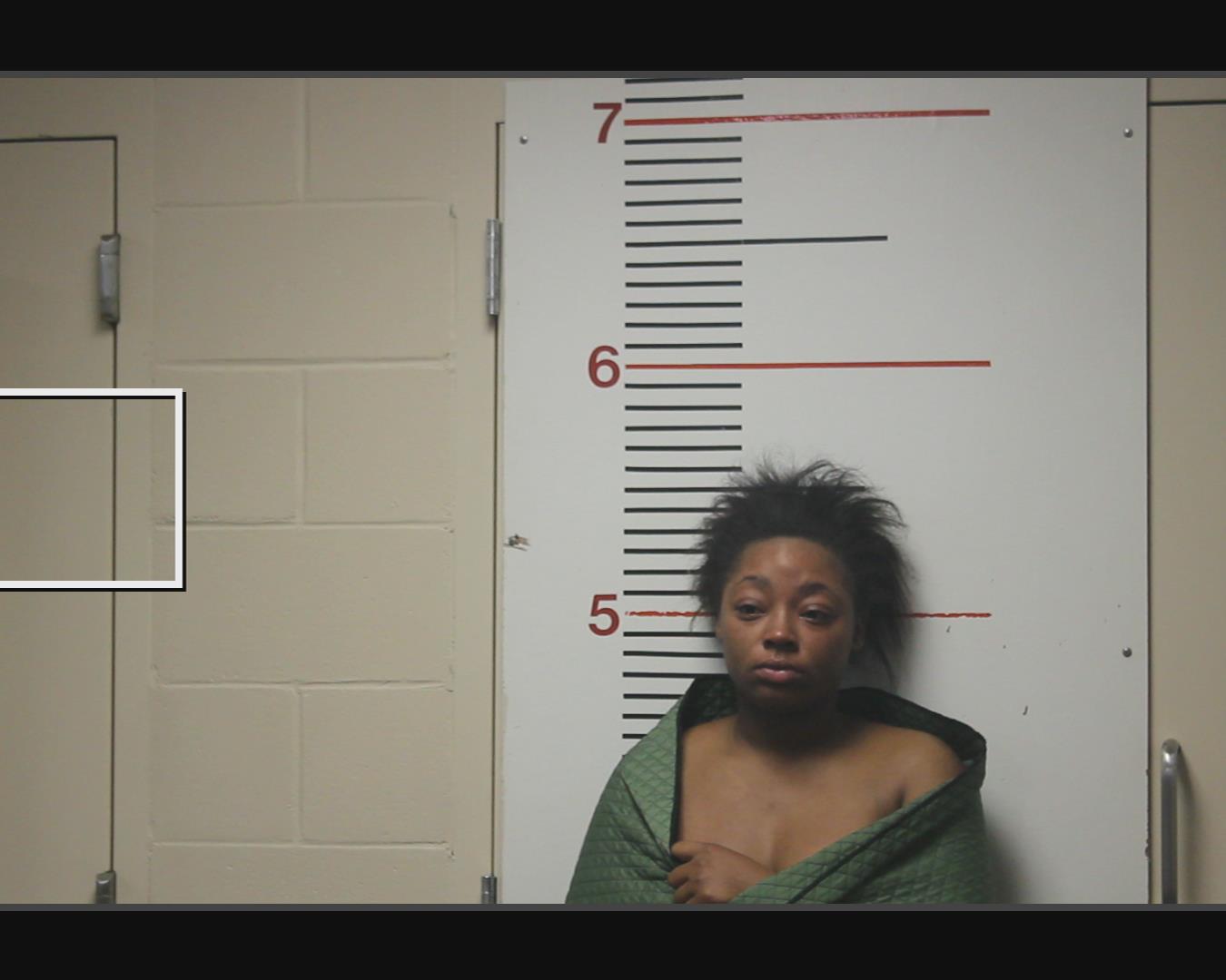 WALKER-BOWIE, JADA TRENAY booking photo