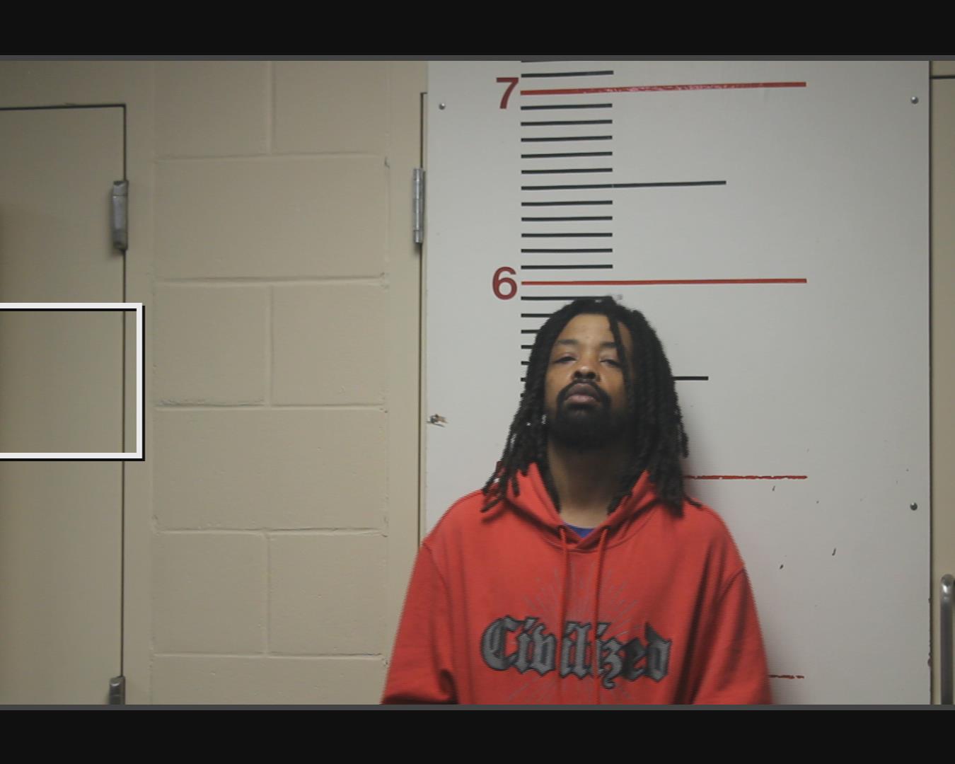 BROWNING, EDDIE, Jr. booking photo