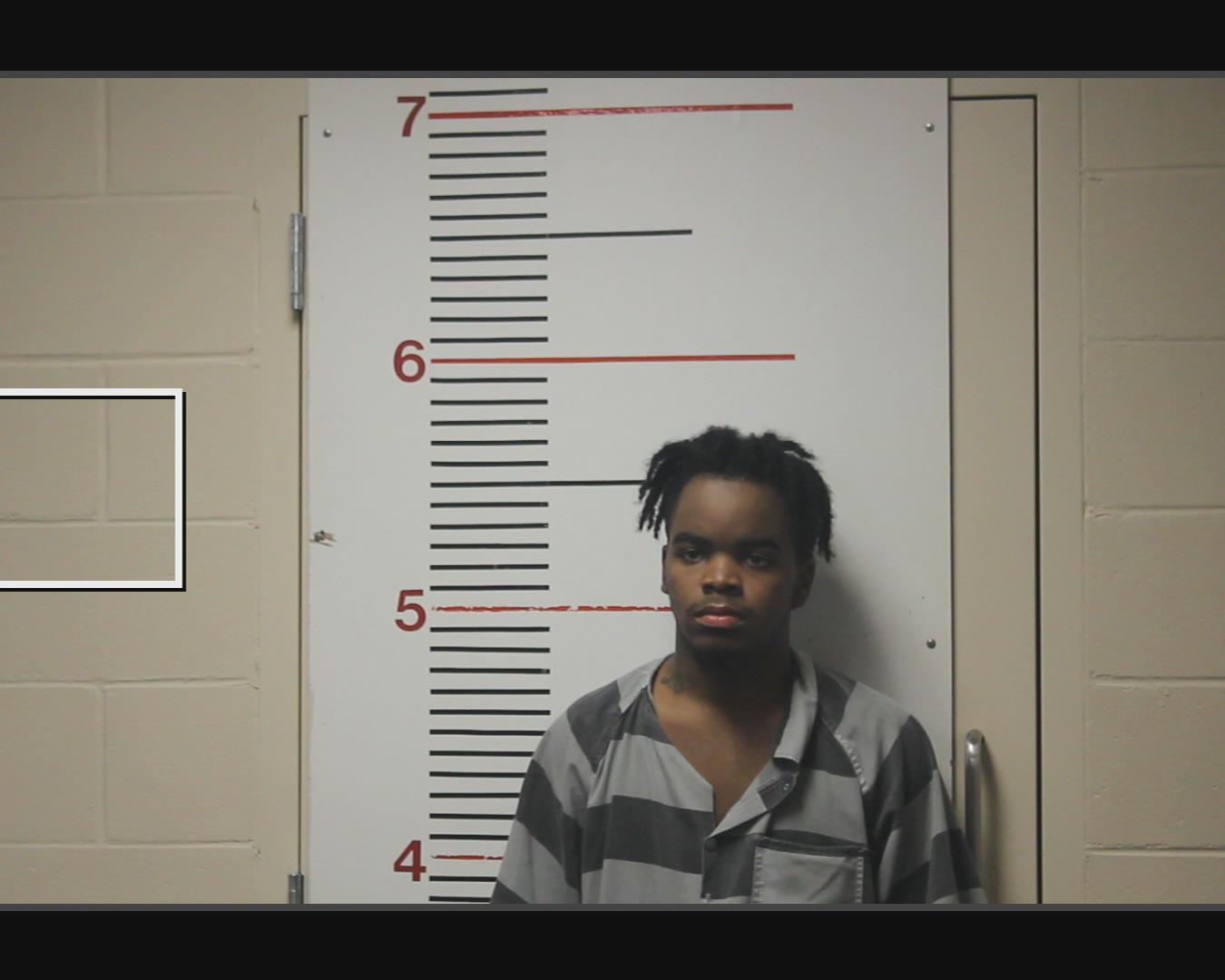 WILLIAMS, JAMORY PAUL booking photo