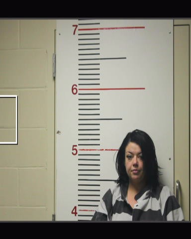 QUERRY, JADE booking photo