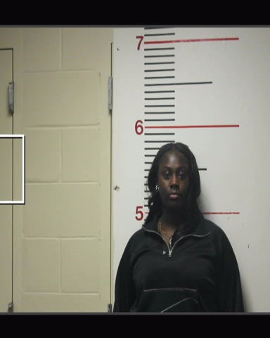 WALKER, ALEXUS KIONNA booking photo