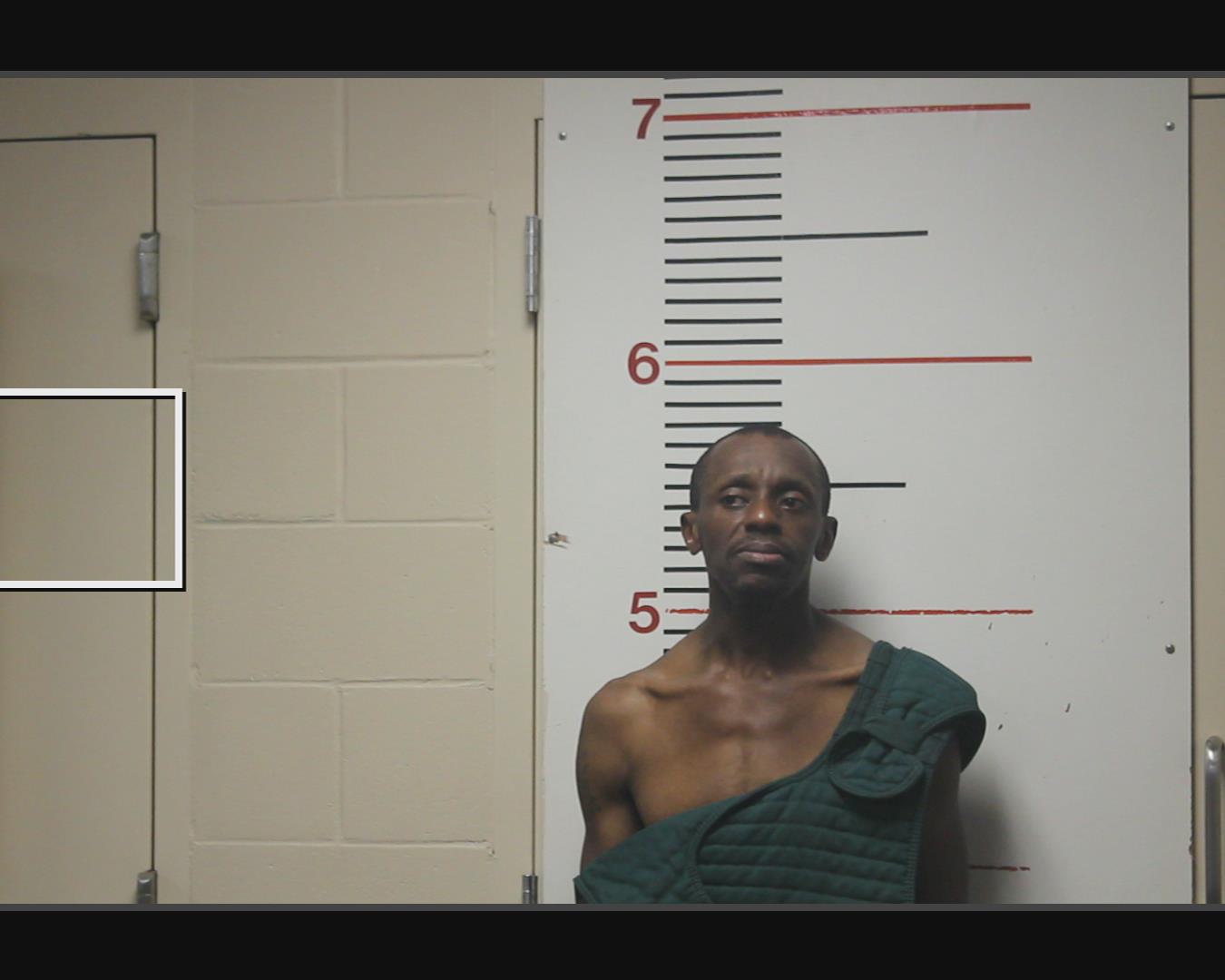 SMITH, CLAYTON booking photo