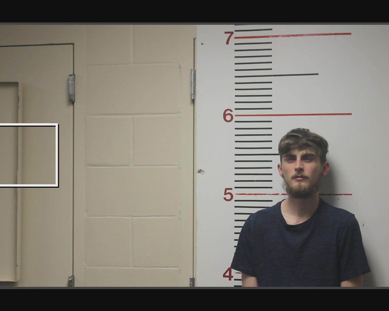 MILES, CHRISTIAN TILOR booking photo