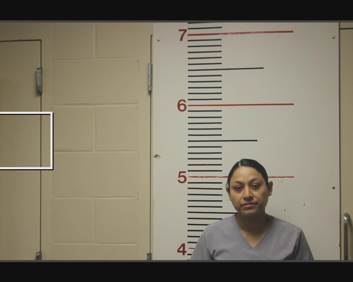 VENZOR-TREVIZO, MARIA GUADALUPE booking photo