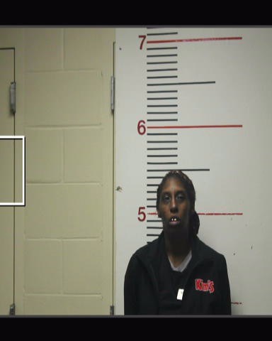 COOPER, RAMECIA SHADAI booking photo