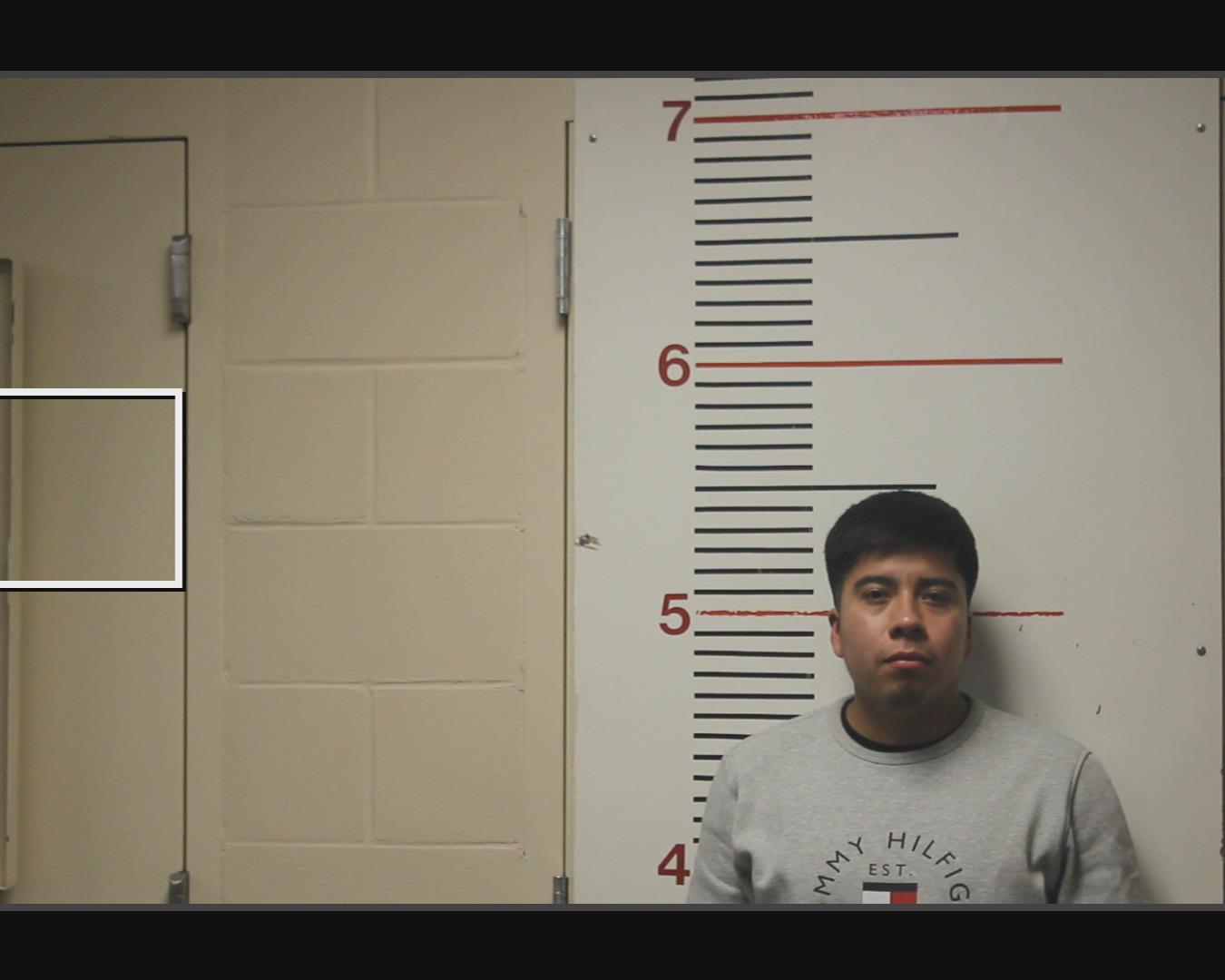 TEJEDA CAMACHO, BRAYAN booking photo