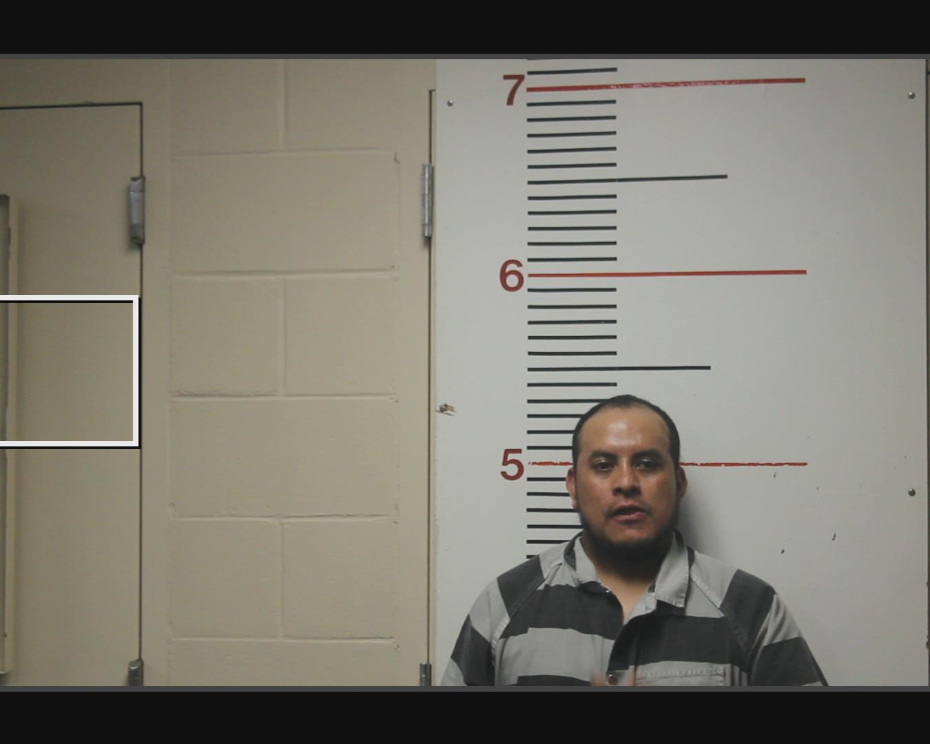 SANTOS, JESUS booking photo