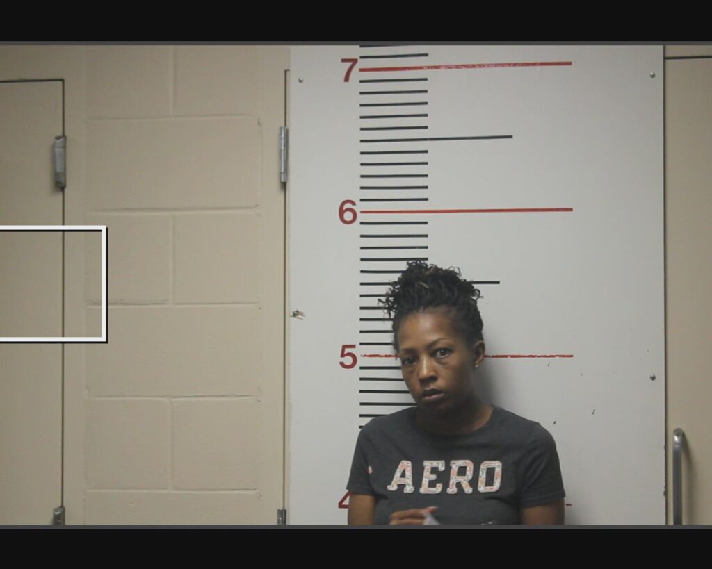 SMITH, KAREN REASHUN arrest record in Anderson County, Texas SMITH, KAREN REASHUN arrested in Anderson County, Texas mugshot