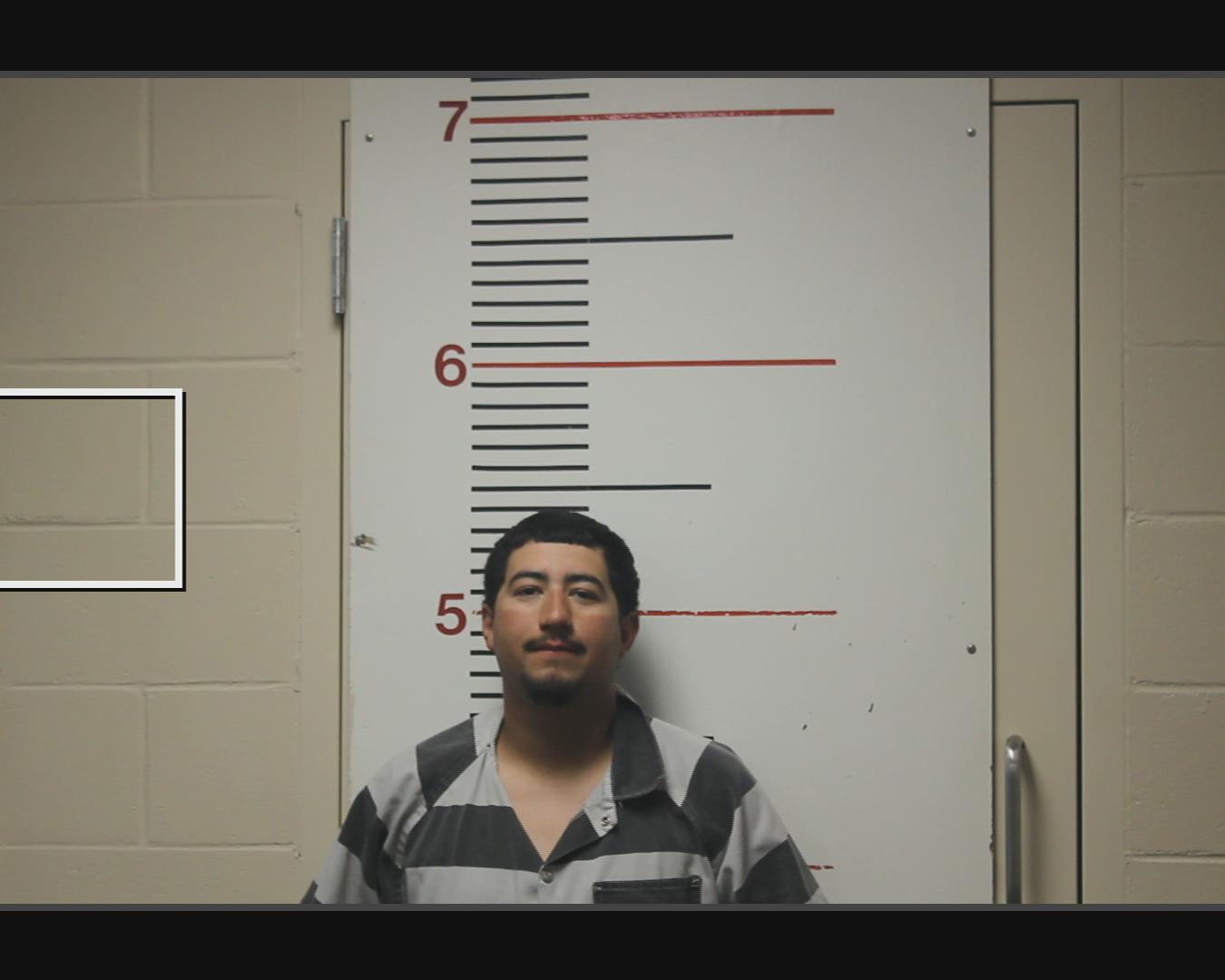 TORRES, EDWARD ALAN booking photo