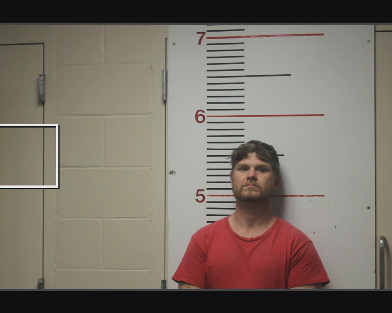 MATHEWS, BOBBY booking photo