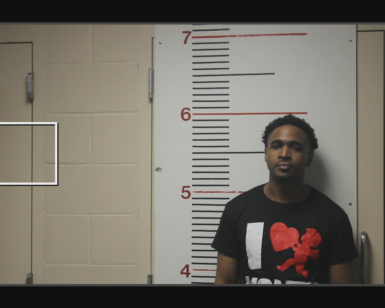 CALHOUN, DAVONYA booking photo