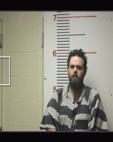 REED, DEAN booking photo