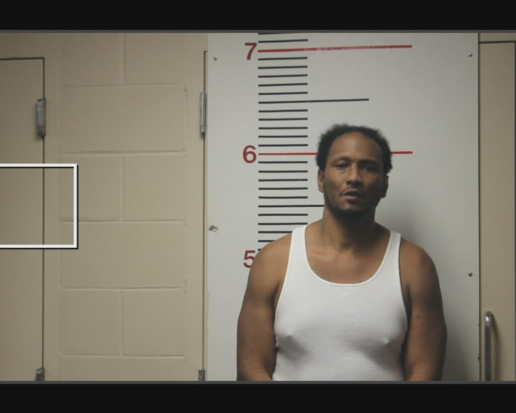 ROBINSON, CHRISTOPHER WADELL arrested in Anderson County, Texas mugshot