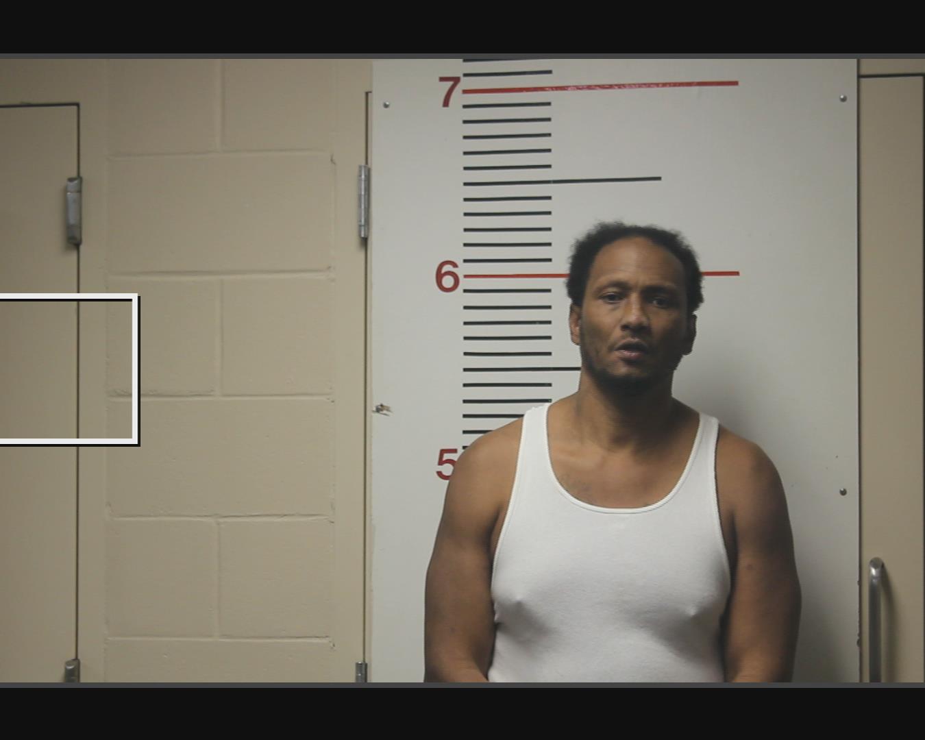 ROBINSON, CHRISTOPHER WADELL booking photo