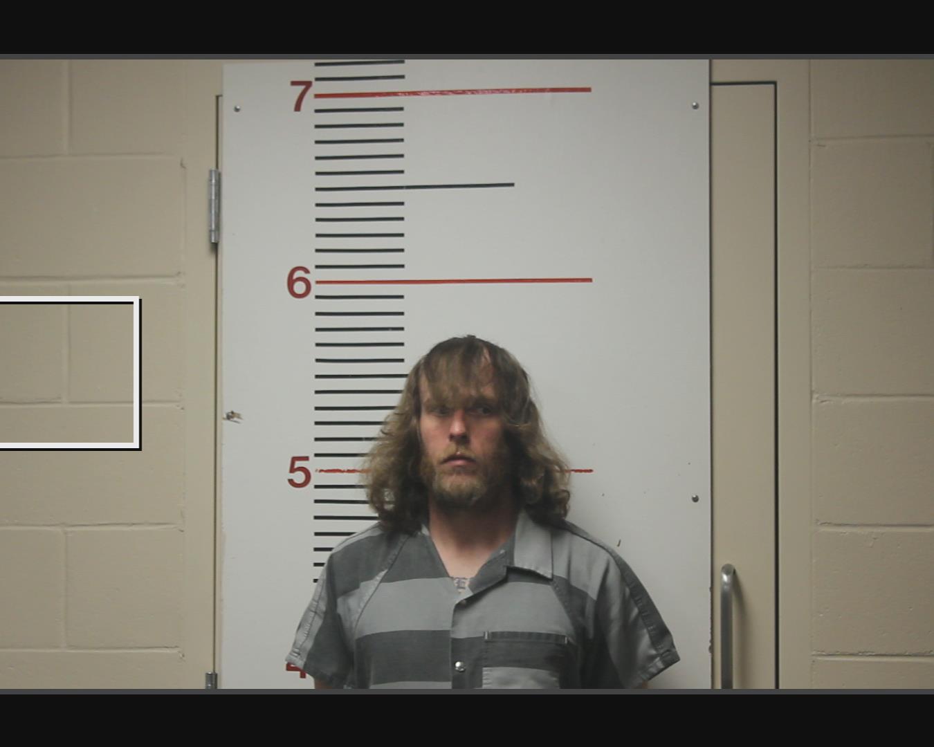 STARK, ANTHONY JAMES booking photo