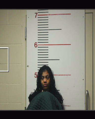 MITCHELL, ANONDRIA WAVAE booking photo