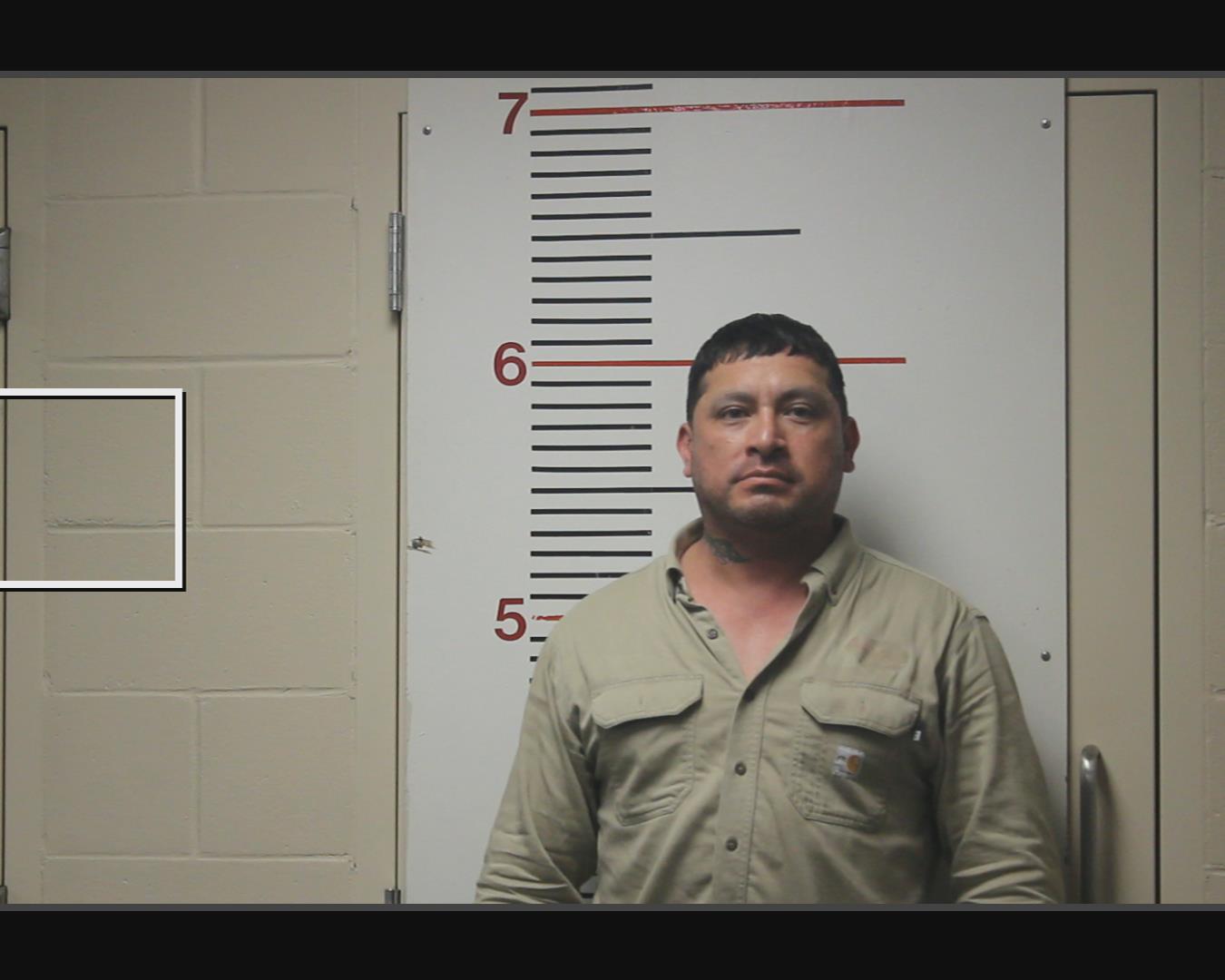 BELTRAN, ERIK booking photo