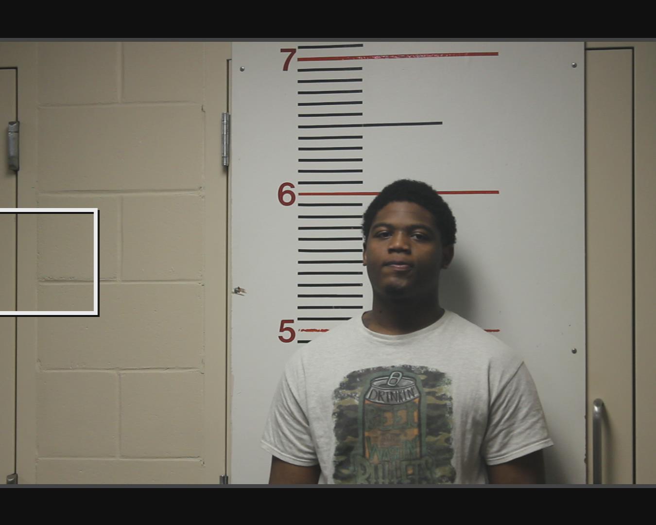 GOODWYN, LAMARYON KYREL booking photo