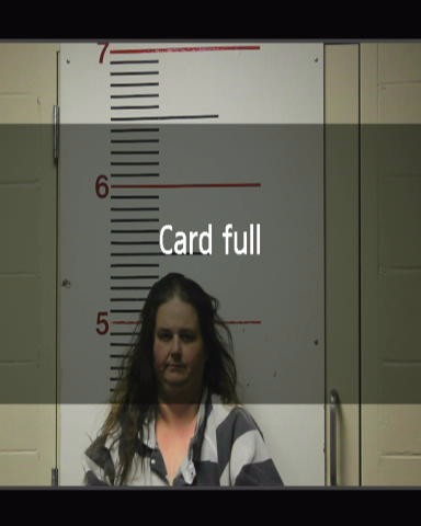 WALSTON, CAROLYN L booking photo