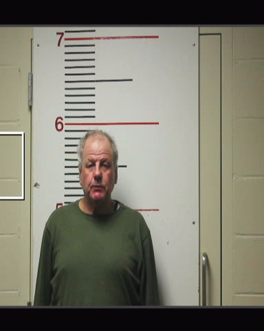 MCCALL, STEPHEN booking photo