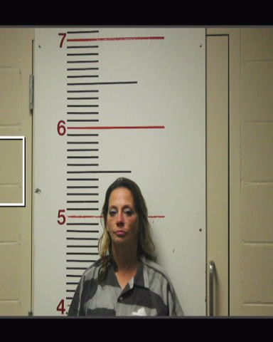 WALKER, KASEY booking photo