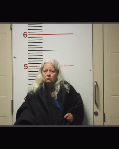 YOUNG, VANESSA booking photo