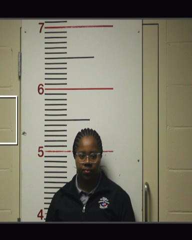 BROWN, TRINA Y'VETTE booking photo